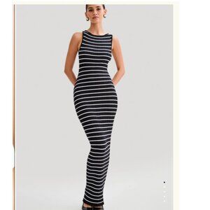 Meshki Seema Sleeveless Knit Dress